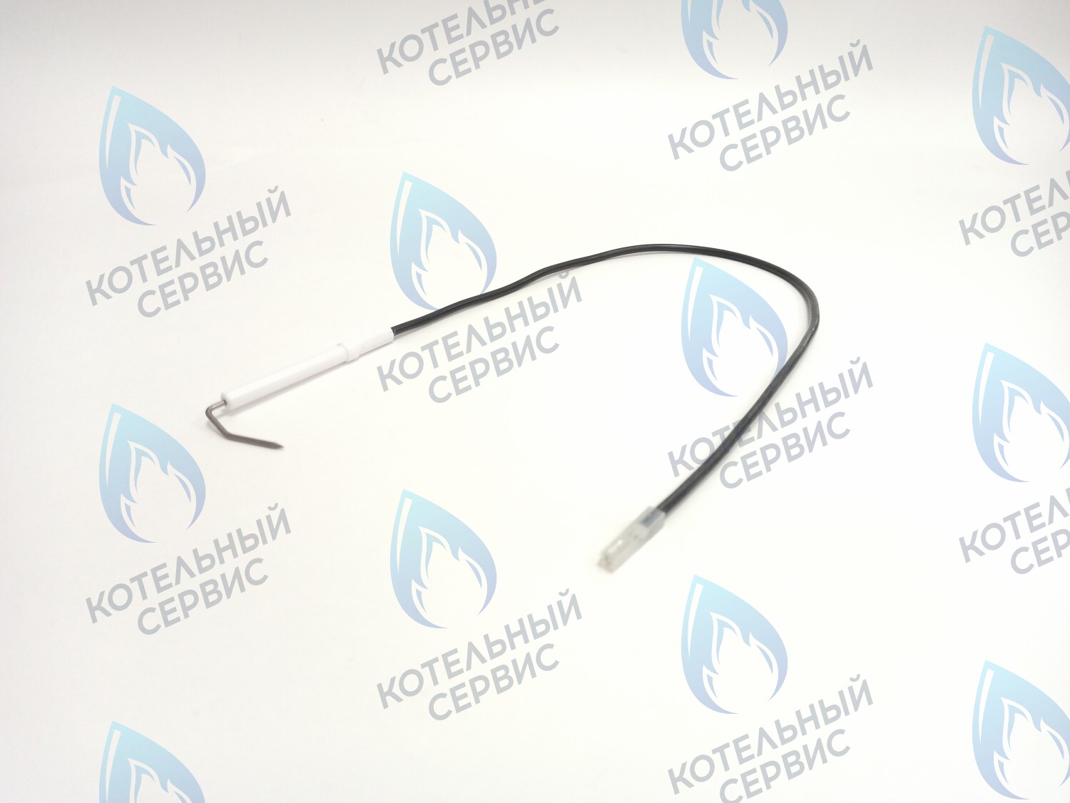 IE019 Электрод с кабелем розжига (правый) (для GAZLUX,GAZECO произведенных до 2012 г.) (05-2022) в Казани